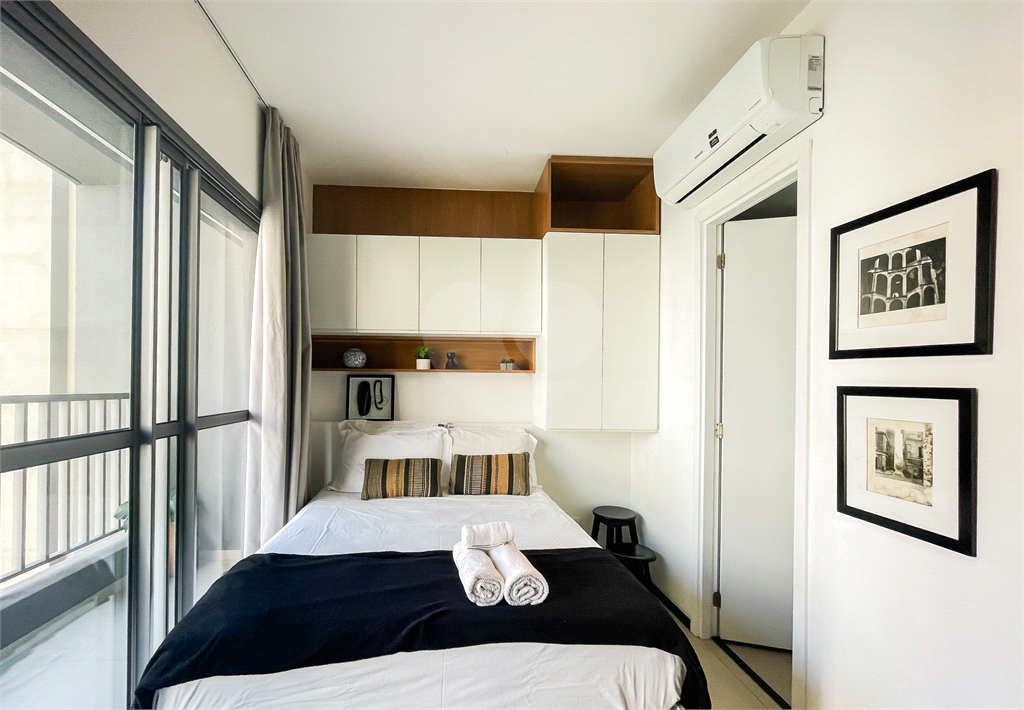 Apartamento Studio - Bela Vista - Centro - 1 Quarto - Venda / Compra
