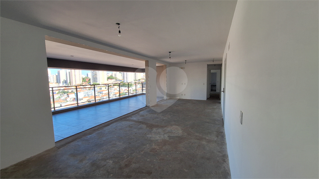 Apartamento novo na Vila Romana com Varanda Gourmet 