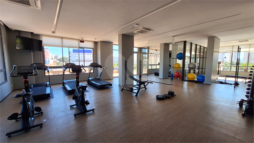 Apartamento novo na Vila Romana com Varanda Gourmet 