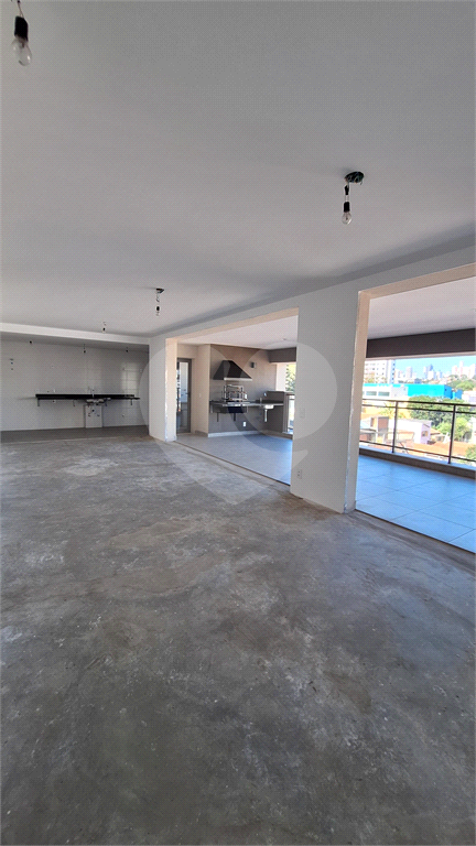 Apartamento novo na Vila Romana com Varanda Gourmet 