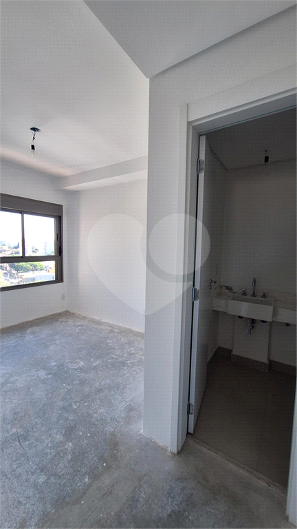 Apartamento novo na Vila Romana com Varanda Gourmet 