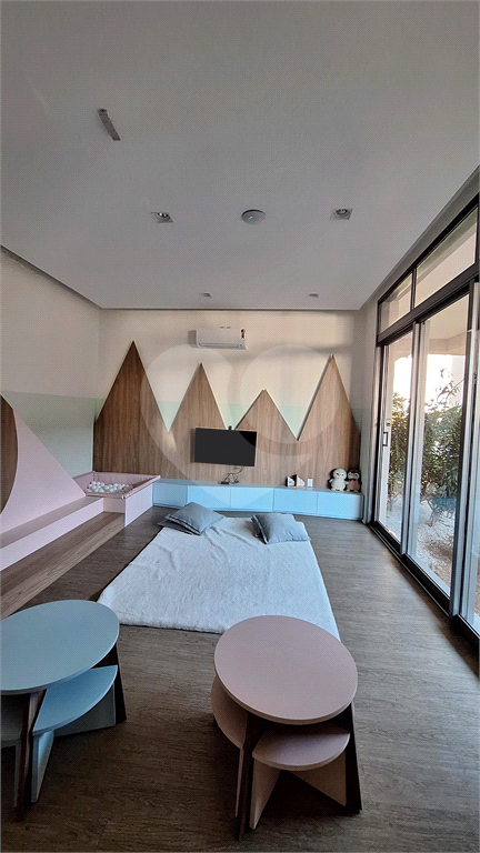 Apartamento novo na Vila Romana com Varanda Gourmet 