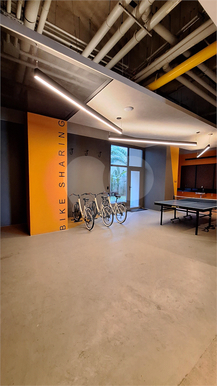 Apartamento novo na Vila Romana com Varanda Gourmet 