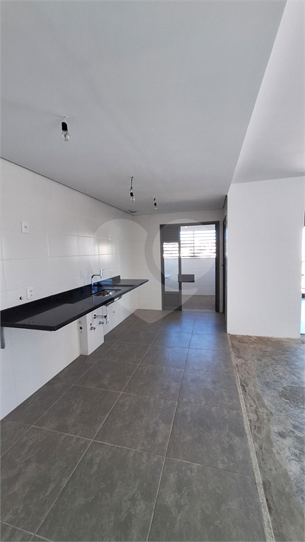 Apartamento novo na Vila Romana com Varanda Gourmet 