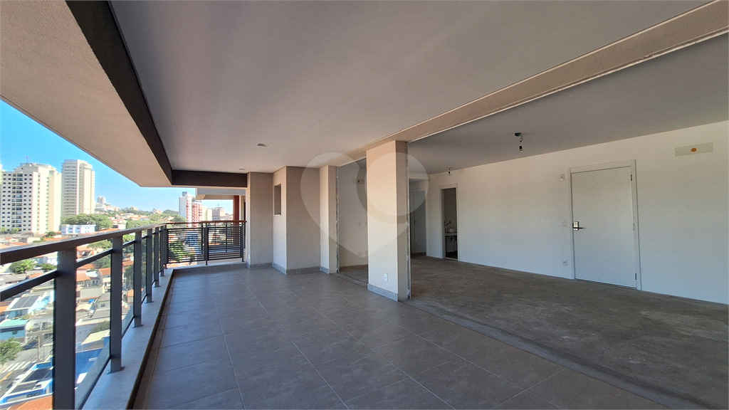 Apartamento novo na Vila Romana com Varanda Gourmet 