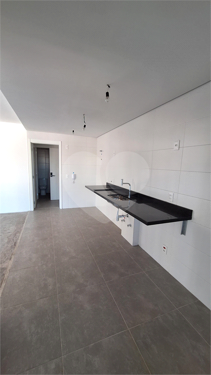 Apartamento novo na Vila Romana com Varanda Gourmet 