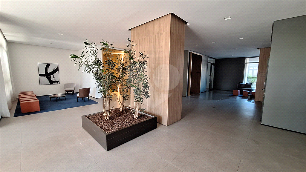 Apartamento novo na Vila Romana com Varanda Gourmet 