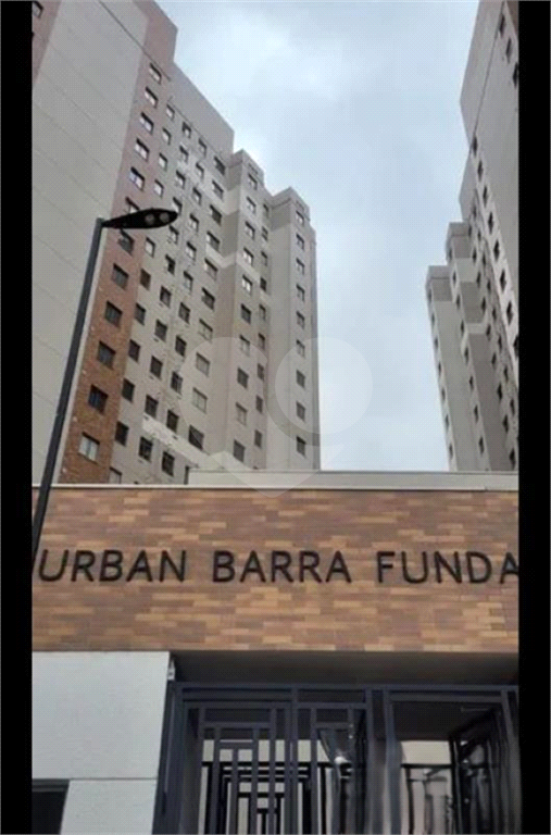 Apatamento Studio 30 m² na Barra Funda