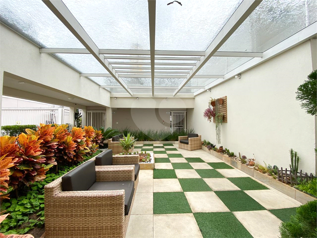 APARTAMENTO em TUCURUVI