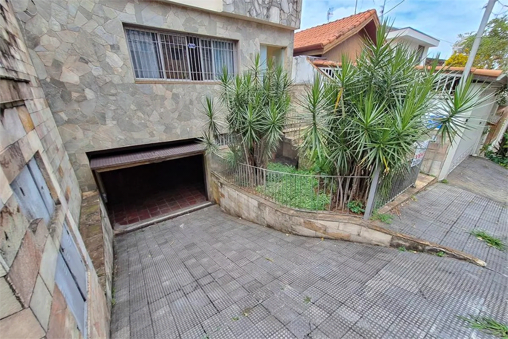 Casa Ampla à Venda ou Locação na Rua Elvis Presley – Mandaqui, São Paulo | 213m², 3 Dormitórios e 3 Vagas