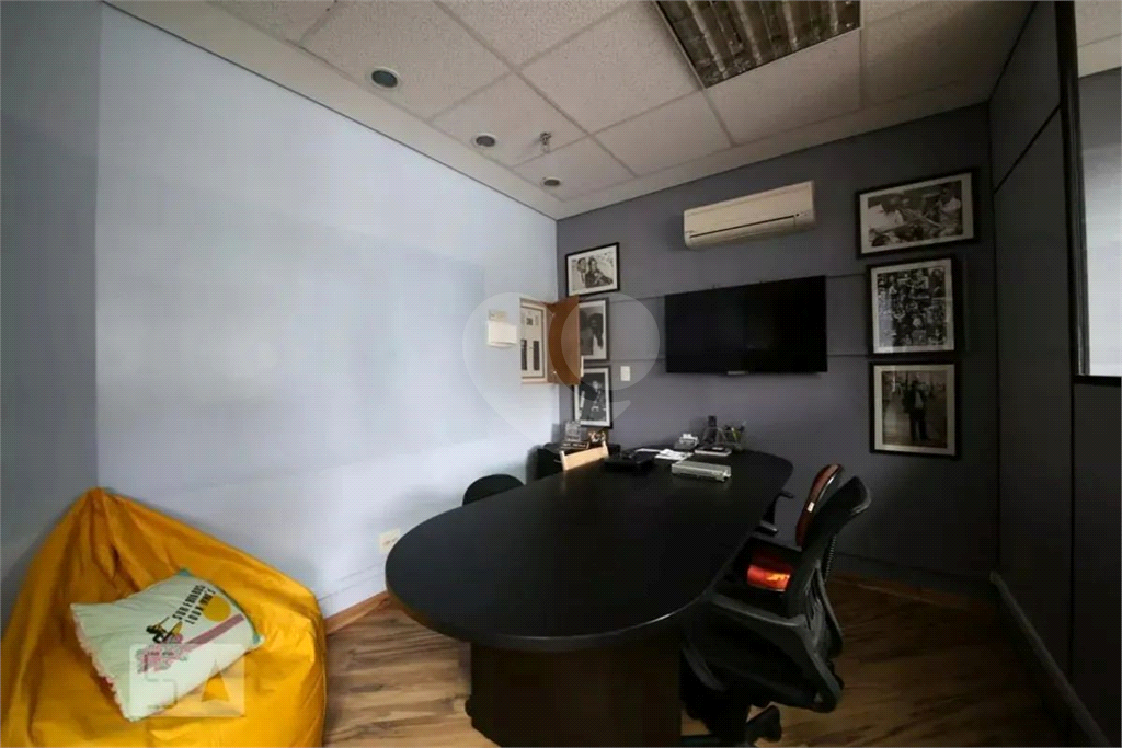 Conjunto Comercial à Venda com 118m² - Brooklin