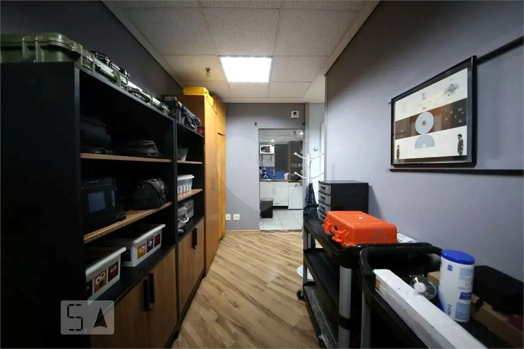 Conjunto Comercial à Venda com 118m² - Brooklin