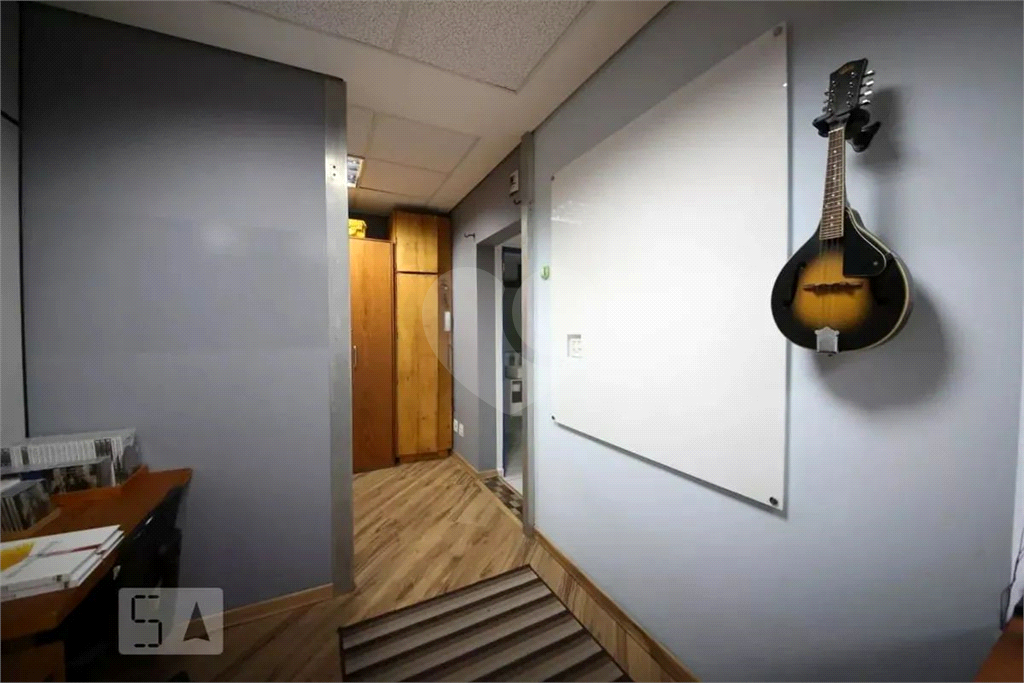 Conjunto Comercial à Venda com 118m² - Brooklin