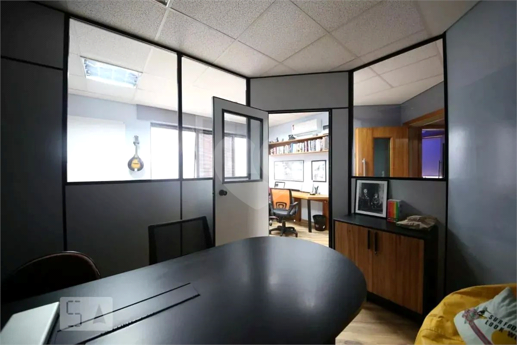 Conjunto Comercial à Venda com 118m² - Brooklin