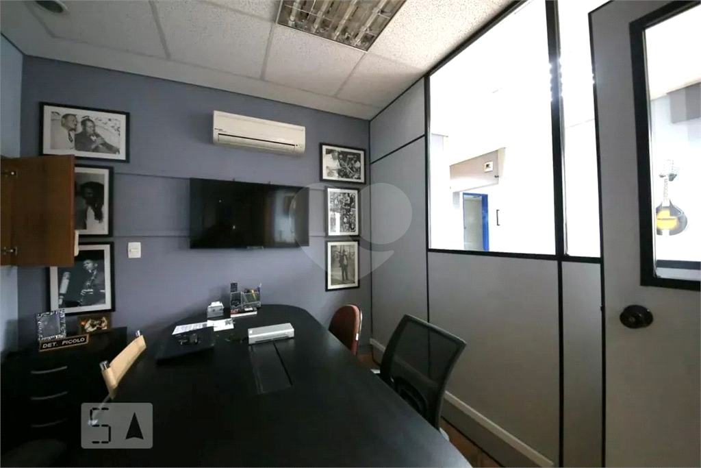 Conjunto Comercial à Venda com 118m² - Brooklin