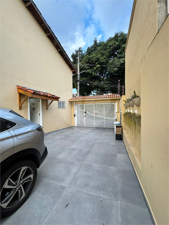 Sobrado á Venda  bairro Vila Nova Mazzei - 250 metros quadrados - 3 dormitórios e duas suítes e 4 vagas
