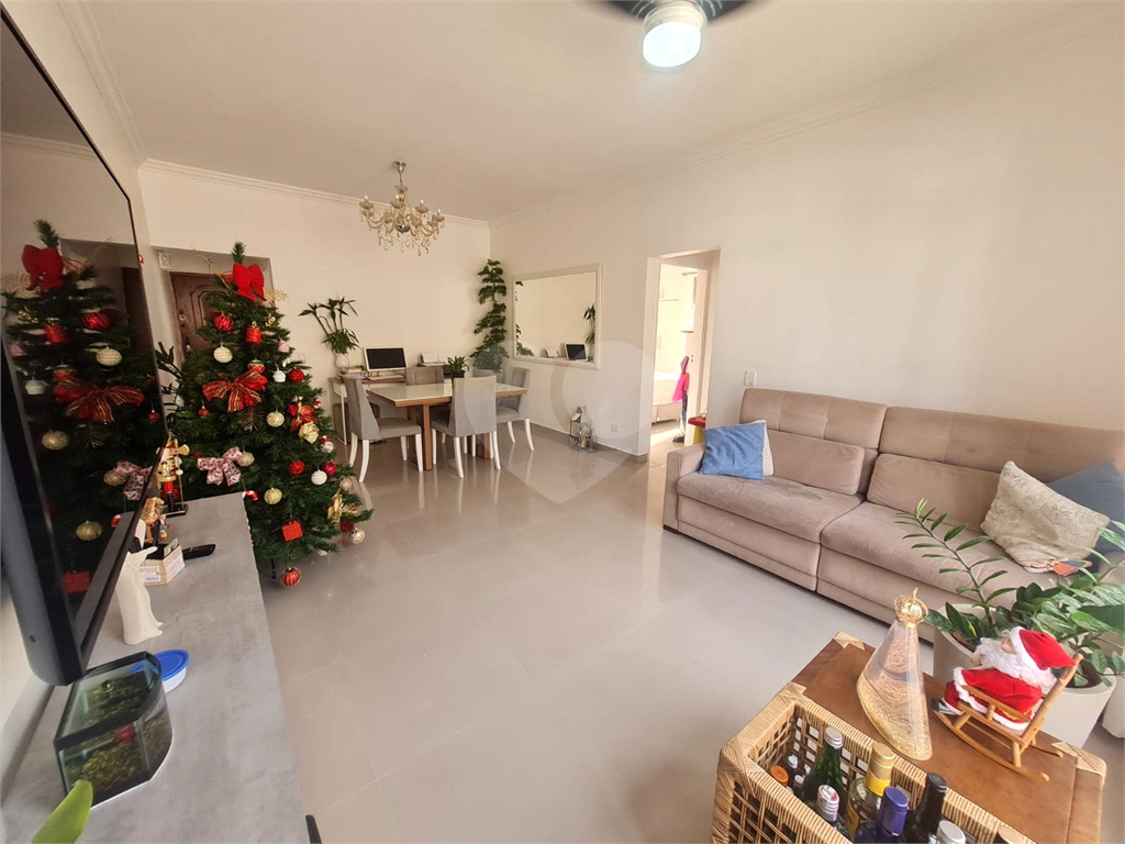 Apartamento à Venda com 94m² – 2 Dormitórios + Escritório, 1 Vaga, Excelente Localização na Zona Norte de SP!