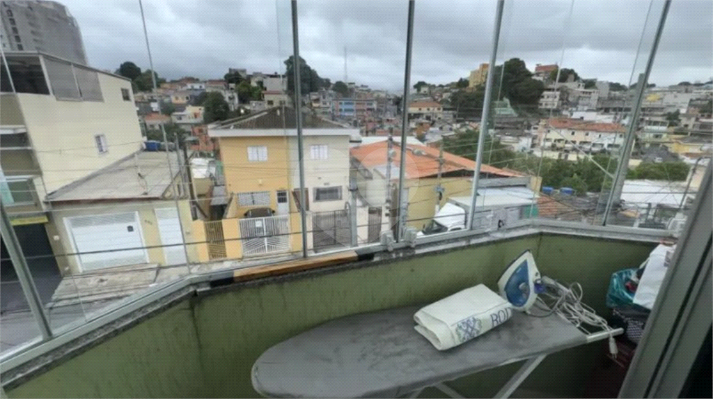 Sobrado a venda no Limão. 2 dormitórios, 2 vagas. 