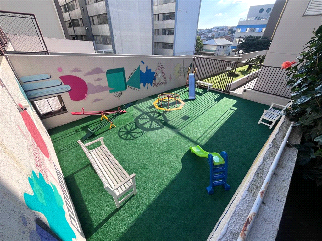 Apartamento para locação – Av. Júlio Buono