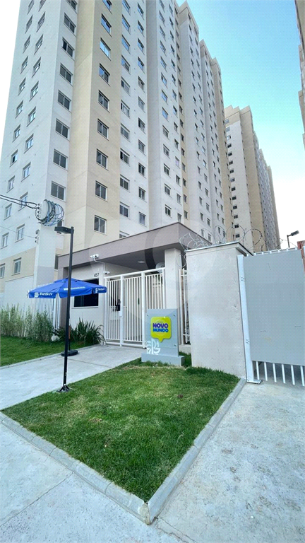 Apartamento Parque Novo Mundo