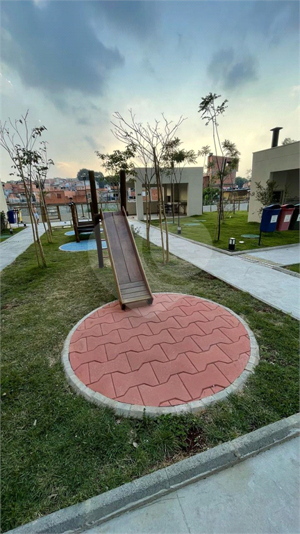 Apartamento Parque Novo Mundo