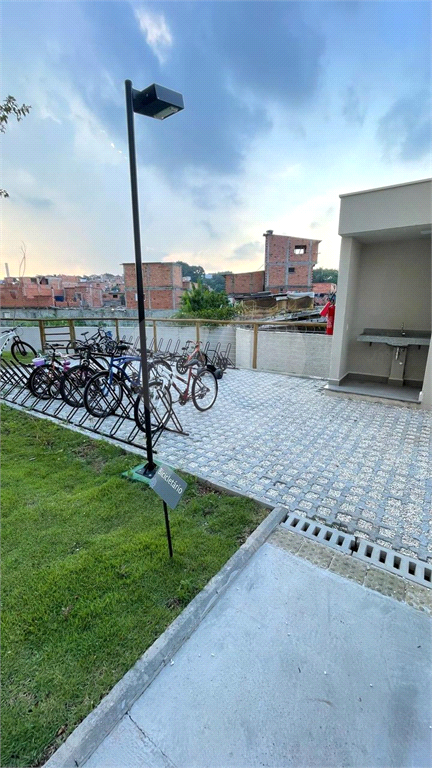 Apartamento Parque Novo Mundo