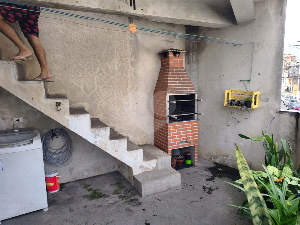 CASA A VENDA - TUCURUVI / SÃO PAULO 187 M² - 03 Dormitorios - 01 suite -03 vagas de garagem