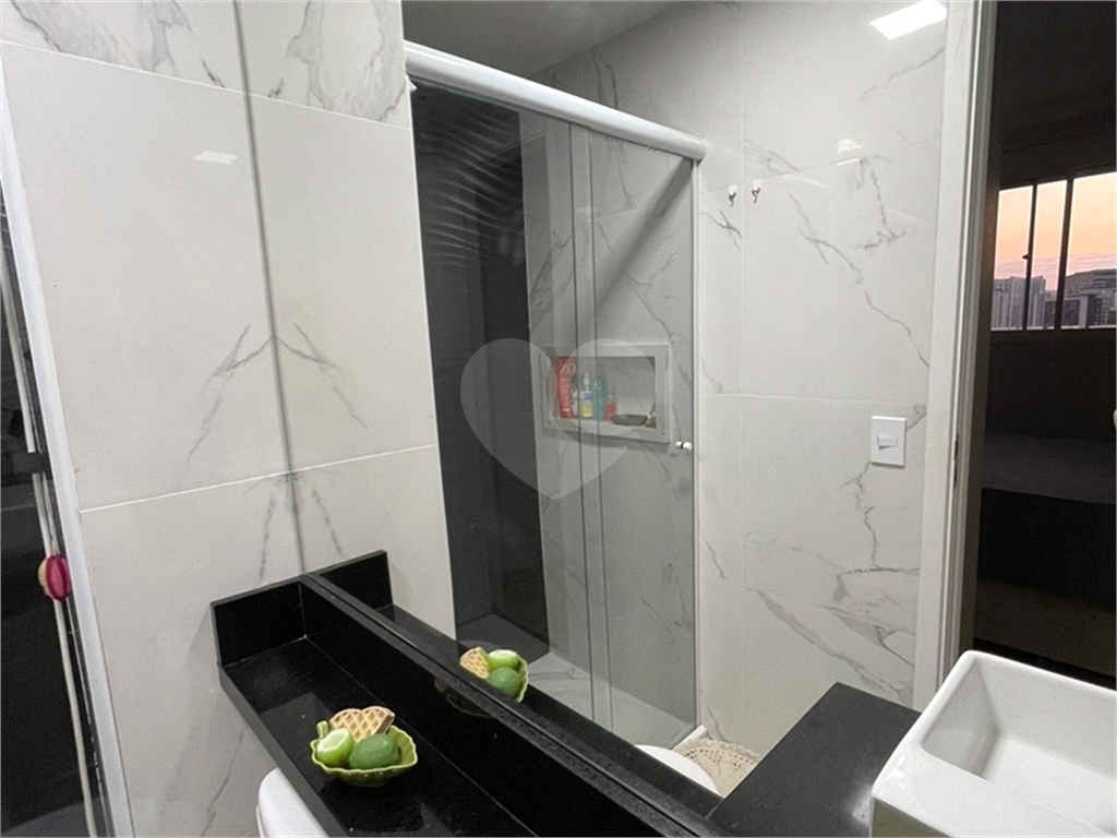 Apartamento à venda com 1 quarto, 26m² - Foto 11