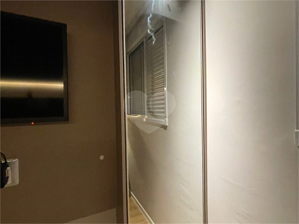 Apartamento à venda com 1 quarto, 26m² - Foto 9