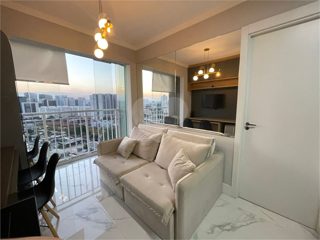 Apartamento à venda com 1 quarto, 26m² - Foto 1