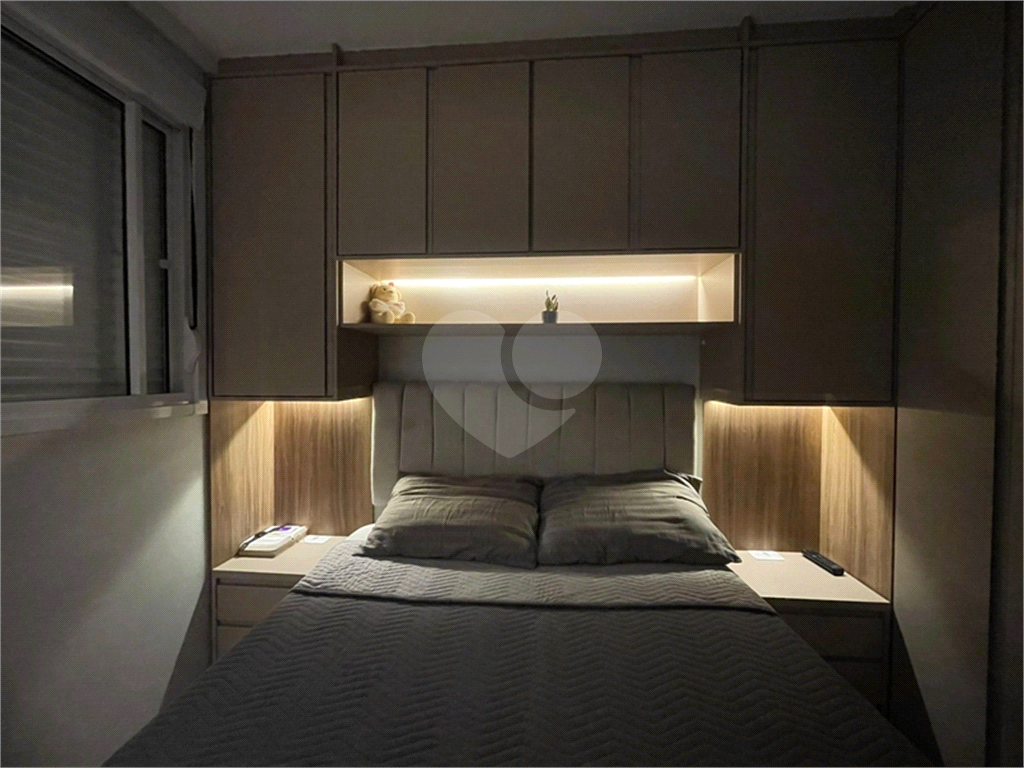 Apartamento à venda com 1 quarto, 26m² - Foto 7