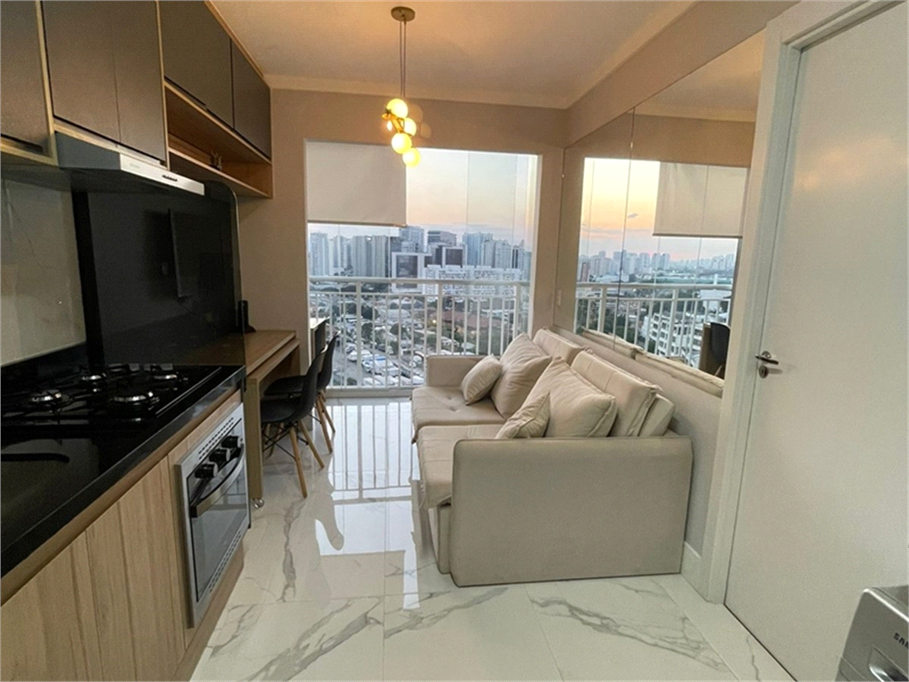 Apartamento à venda com 1 quarto, 26m² - Foto 4