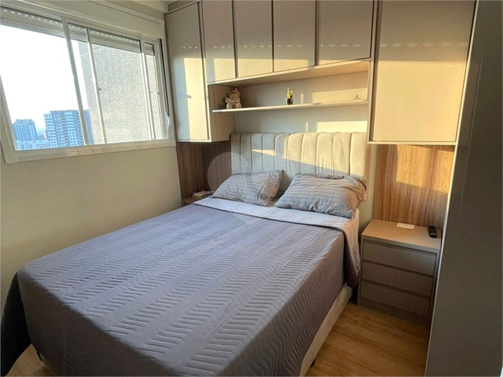 Apartamento à venda com 1 quarto, 26m² - Foto 6
