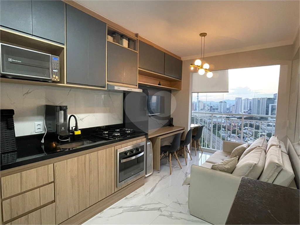 Apartamento à venda com 1 quarto, 26m² - Foto 5