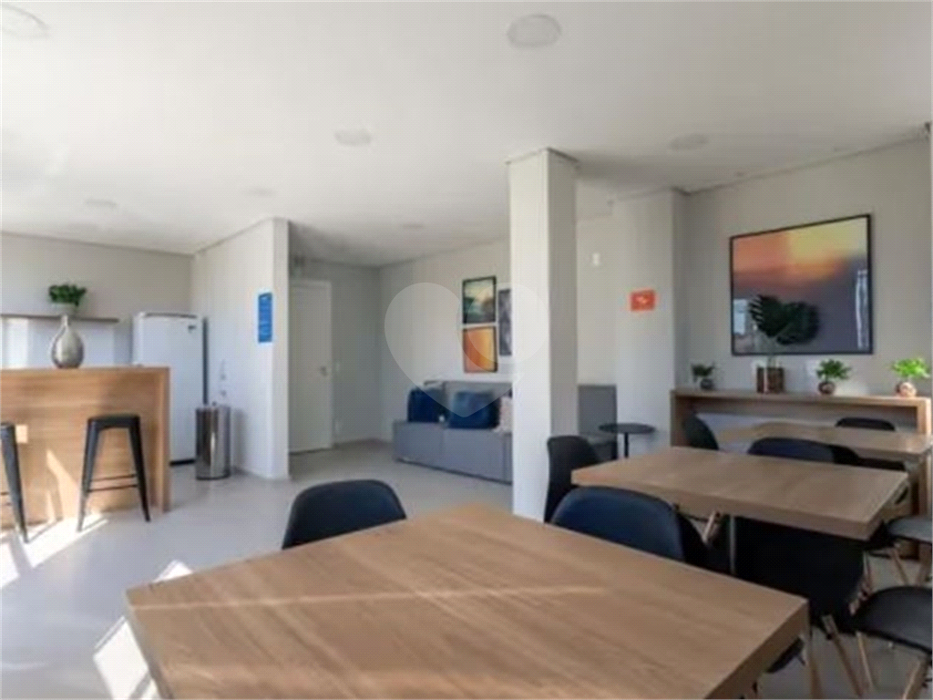 Apartamento à venda com 1 quarto, 26m² - Foto 19