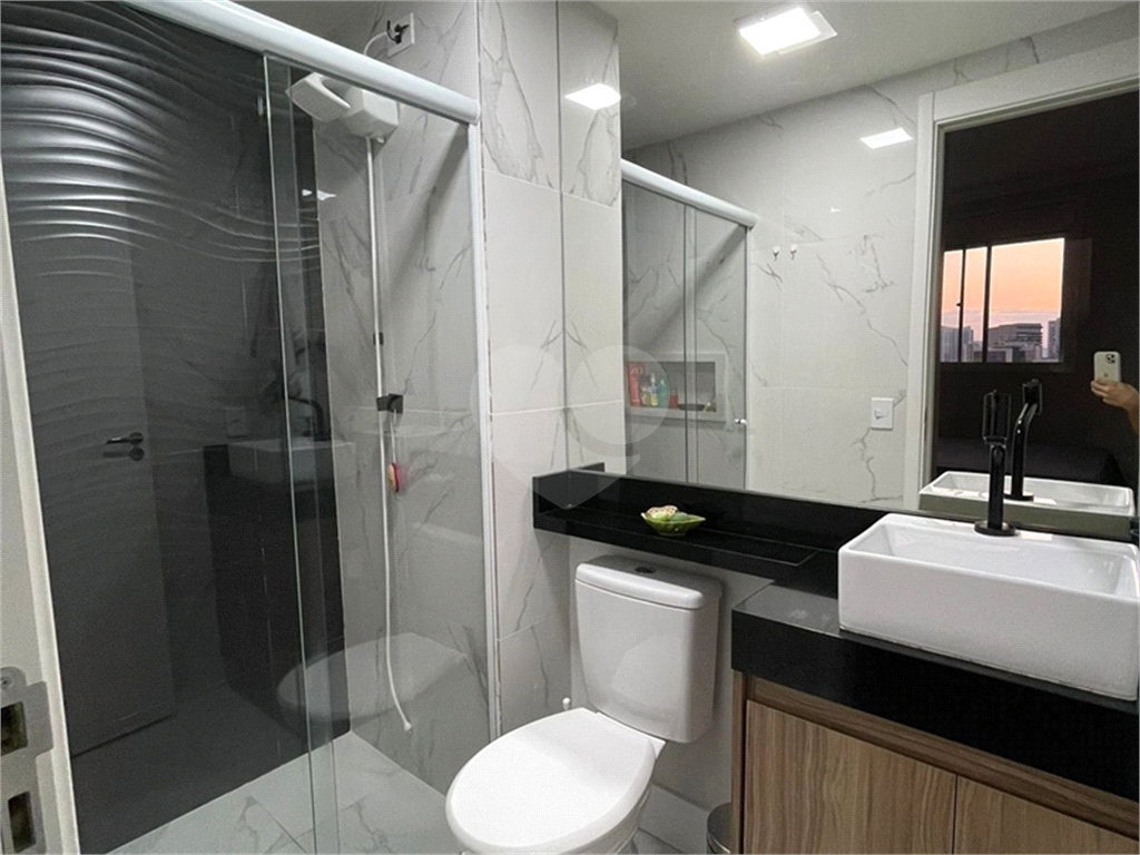Apartamento à venda com 1 quarto, 26m² - Foto 10
