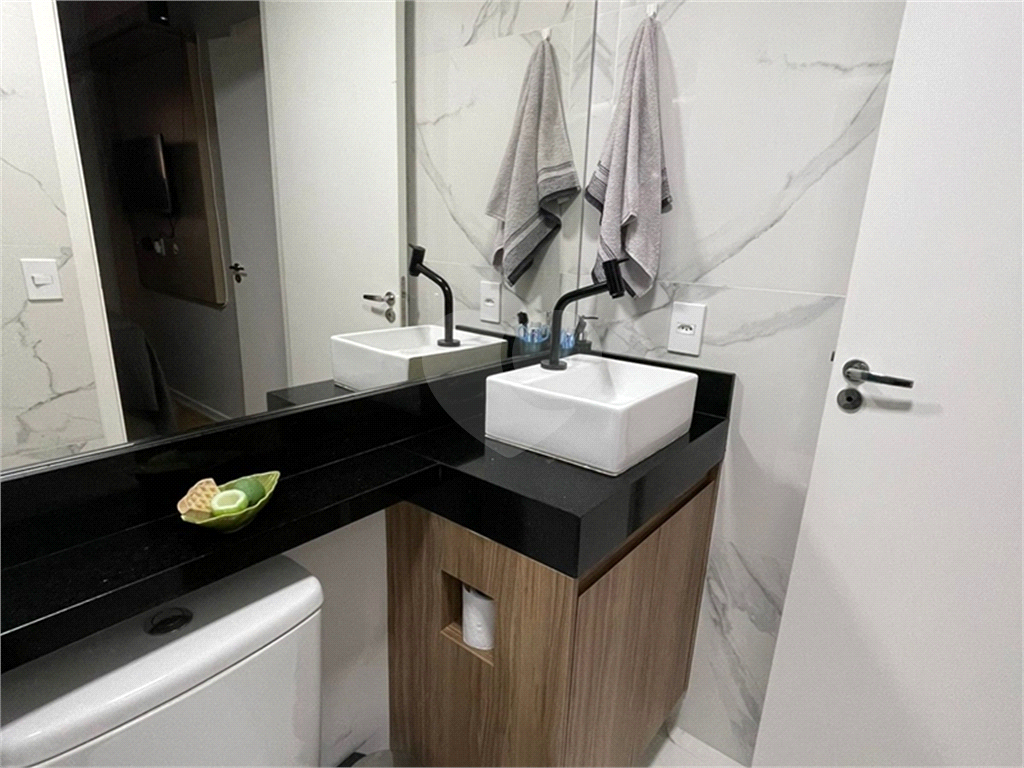 Apartamento à venda com 1 quarto, 26m² - Foto 12
