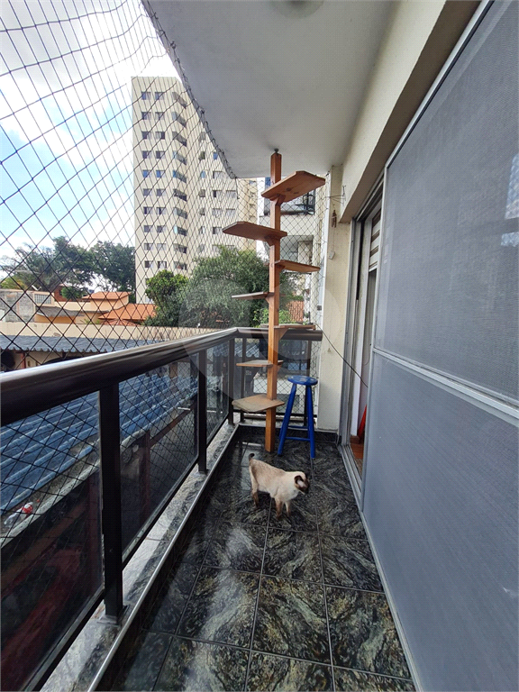 Apartamento à Venda na Vila Augusta – 95m², 3 Dorms, Varanda e Planejados!