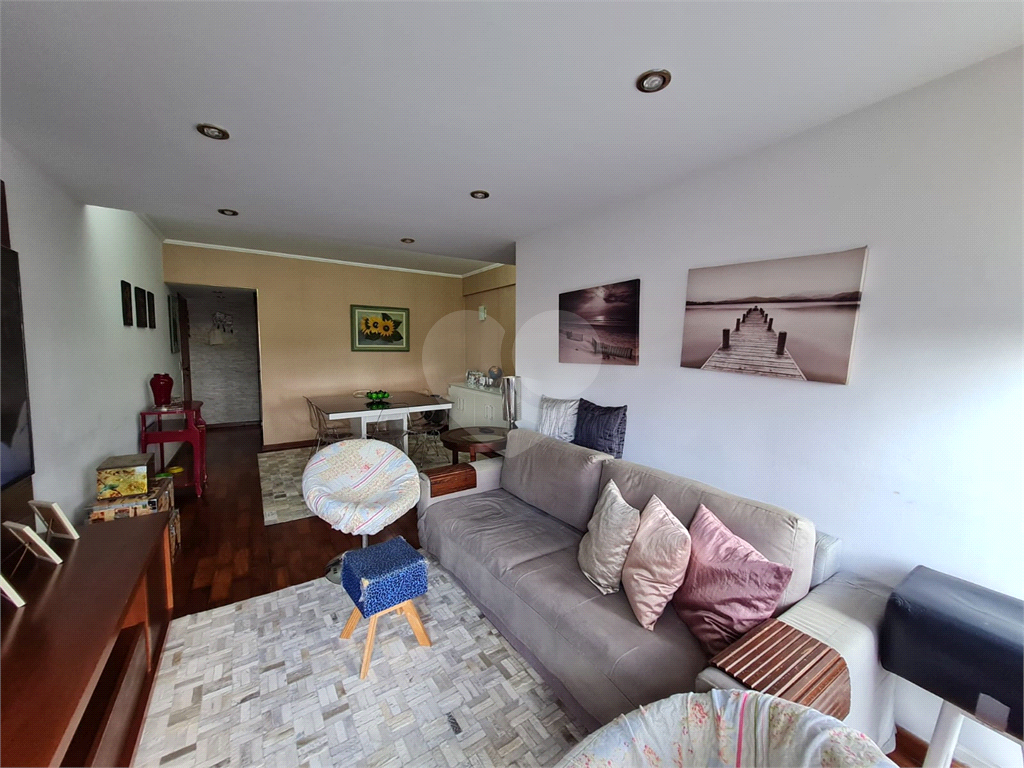 Apartamento à Venda na Vila Augusta – 95m², 3 Dorms, Varanda e Planejados!