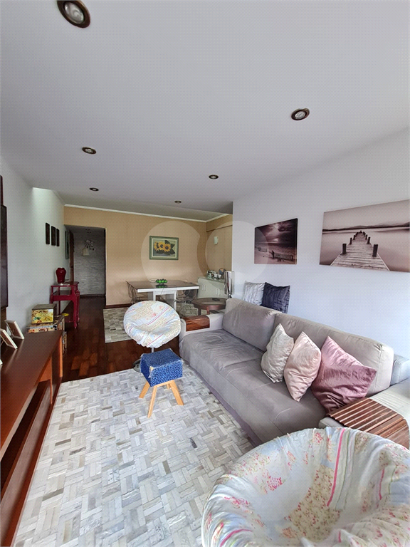 Apartamento à Venda na Vila Augusta – 95m², 3 Dorms, Varanda e Planejados!