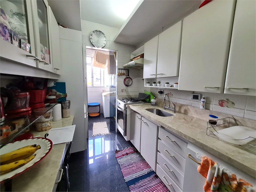 Apartamento à Venda na Vila Augusta – 95m², 3 Dorms, Varanda e Planejados!