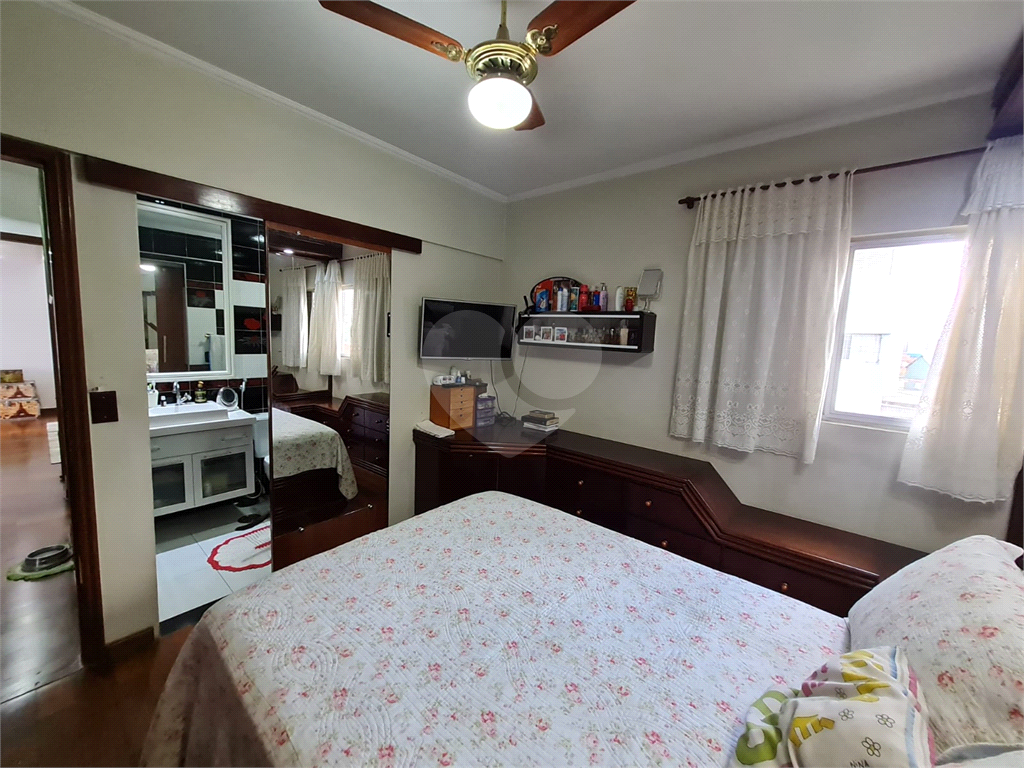 Apartamento à Venda na Vila Augusta – 95m², 3 Dorms, Varanda e Planejados!