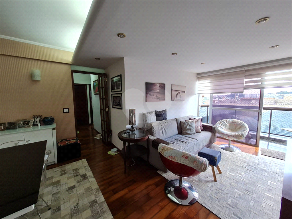 Apartamento à Venda na Vila Augusta – 95m², 3 Dorms, Varanda e Planejados!