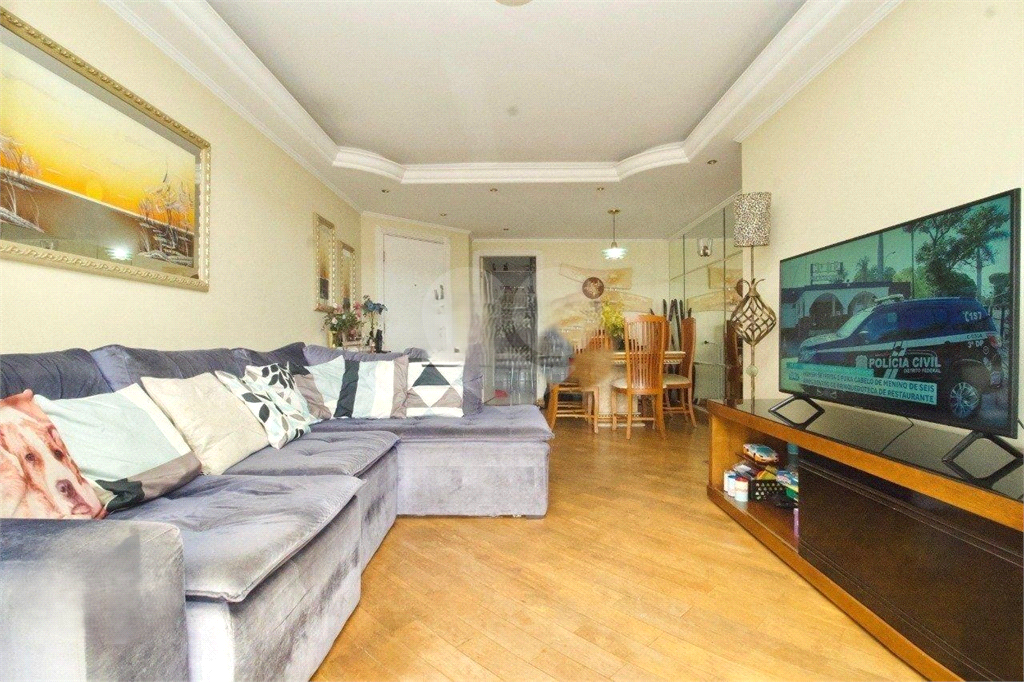 Apartamento à venda | 128m²| 3 Suítes| 3 vagas em Pq. Mandaqui | SP!