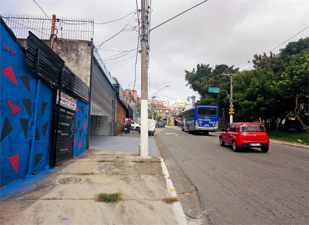 Prédio Comercial par Locação| 200m² | em Parada Inglesa | SP!
