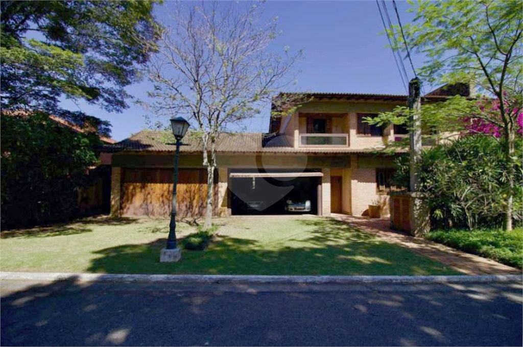 Casa de Condom�nio para Venda - Aldeia Da Serra - Barueri/SP - 