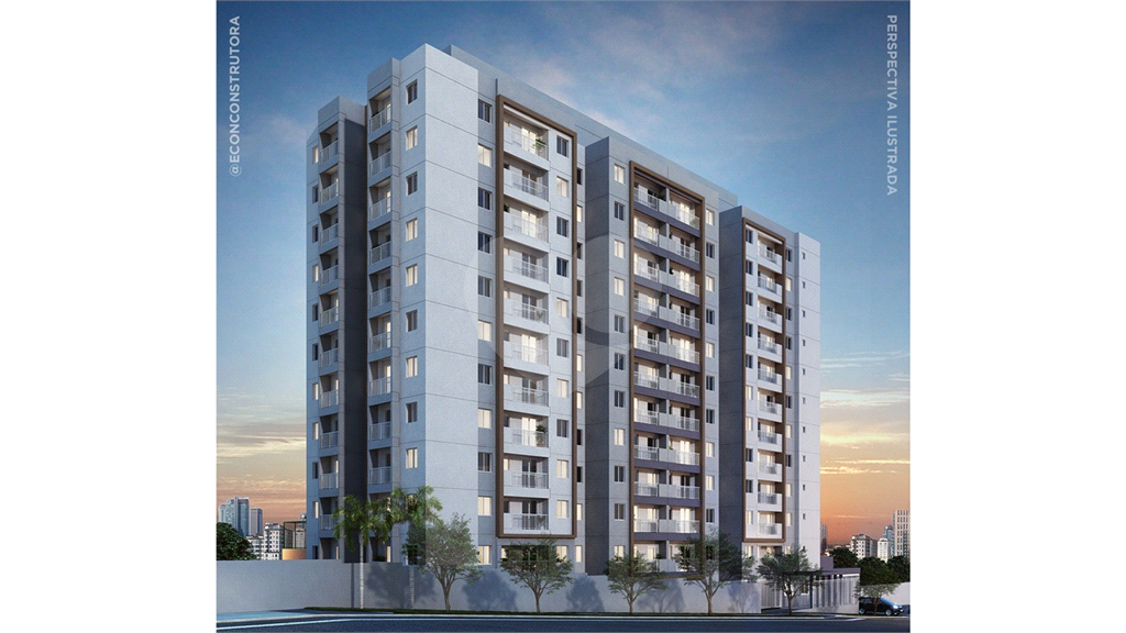 Apartamento, 2 quartos, 45 m² - Foto 6