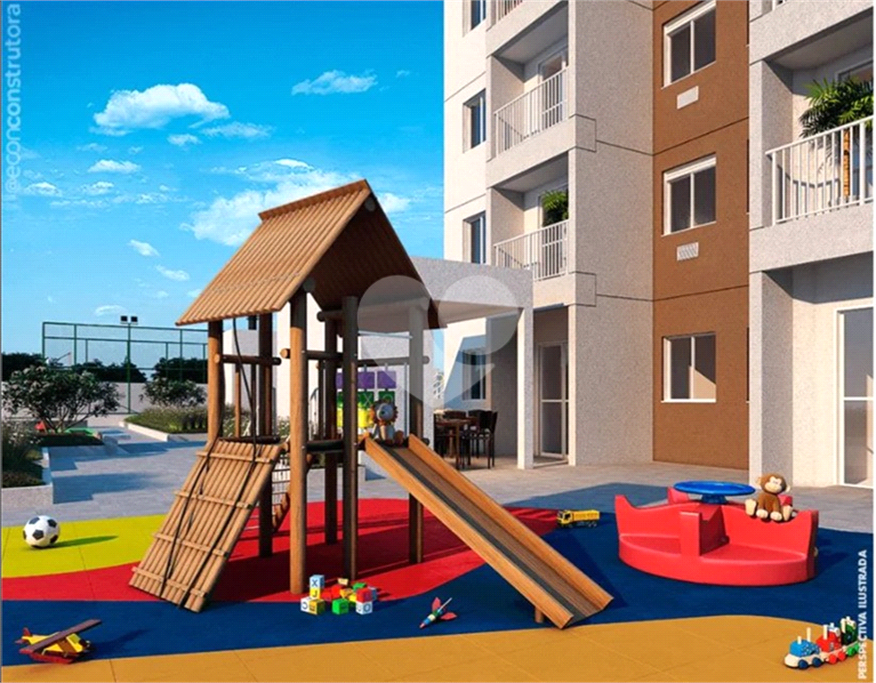 Apartamento, 2 quartos, 45 m² - Foto 13