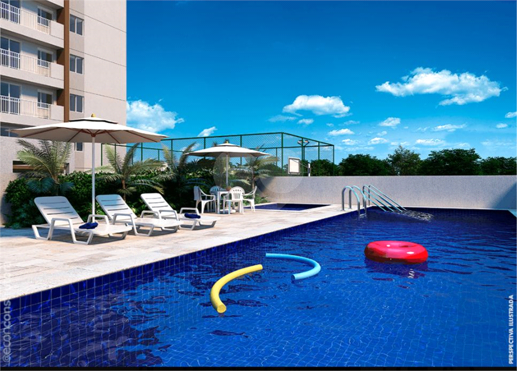 Apartamento, 2 quartos, 45 m² - Foto 4