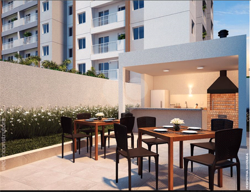 Apartamento, 2 quartos, 45 m² - Foto 1